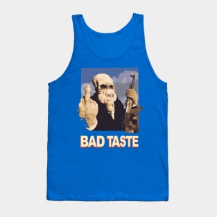 Bad Taste Classic Gore B Movie Tank Top